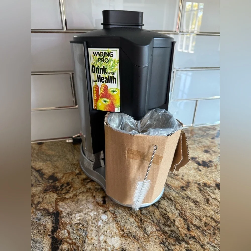 Waring professional juice